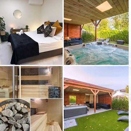 Wellness Studio Tiel Met Sauna En Jacuzzi Екстер'єр фото