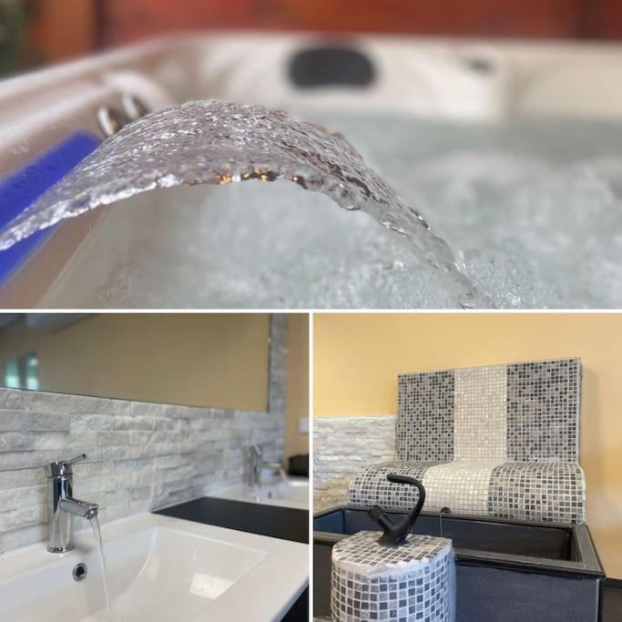Wellness Studio Tiel Met Sauna En Jacuzzi Екстер'єр фото